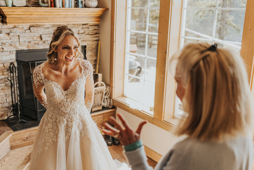 Crook Point Wedding - Oregon Coast Elopement