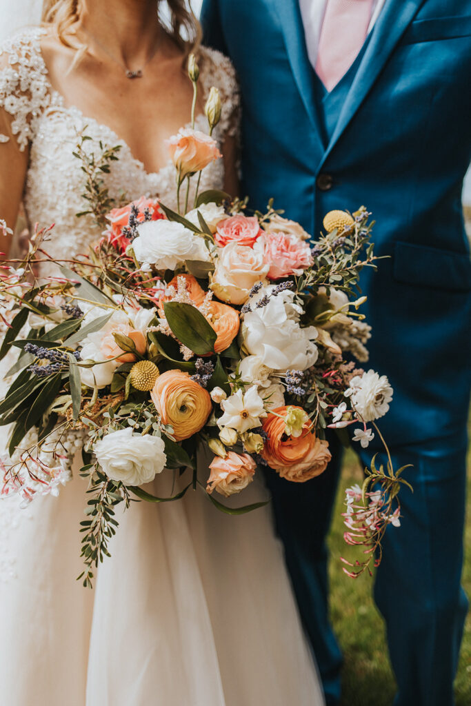 Crook Point Wedding - Oregon Coast Elopement