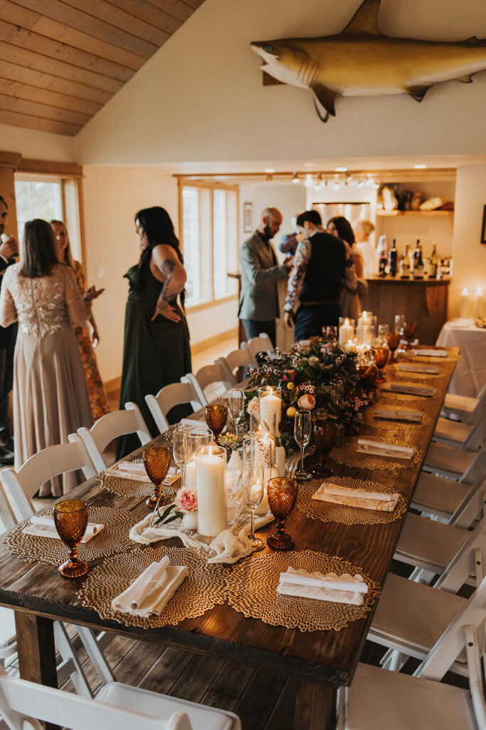 Crook Point Wedding - Oregon Coast Elopement