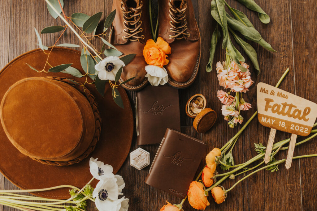 Oregon Coast elopement at Crook Point