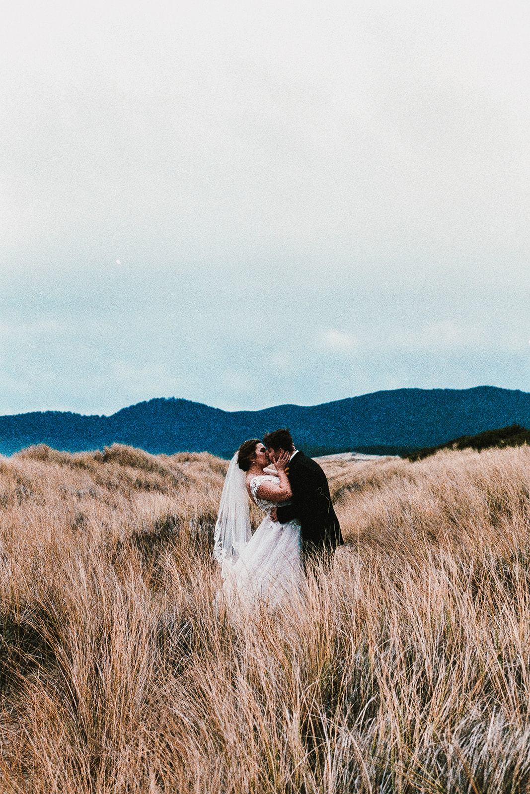 Pacific City, OR Elopement on Film