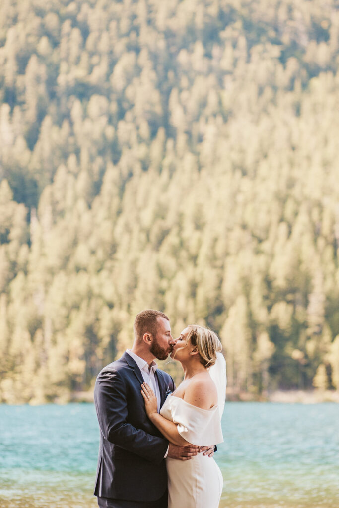 Olympic National Park Elopement