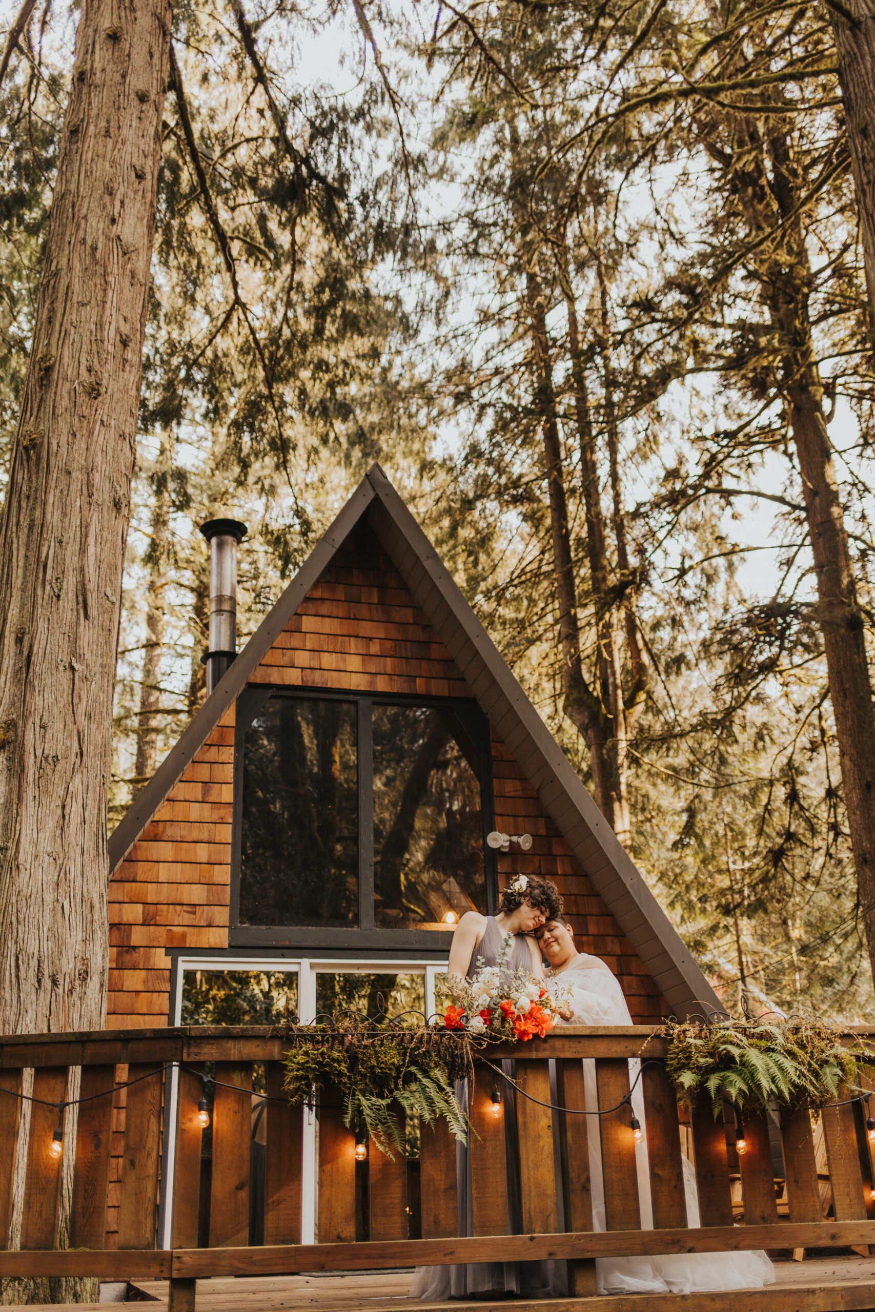 Portland, OR - Mt. Hood Elopement