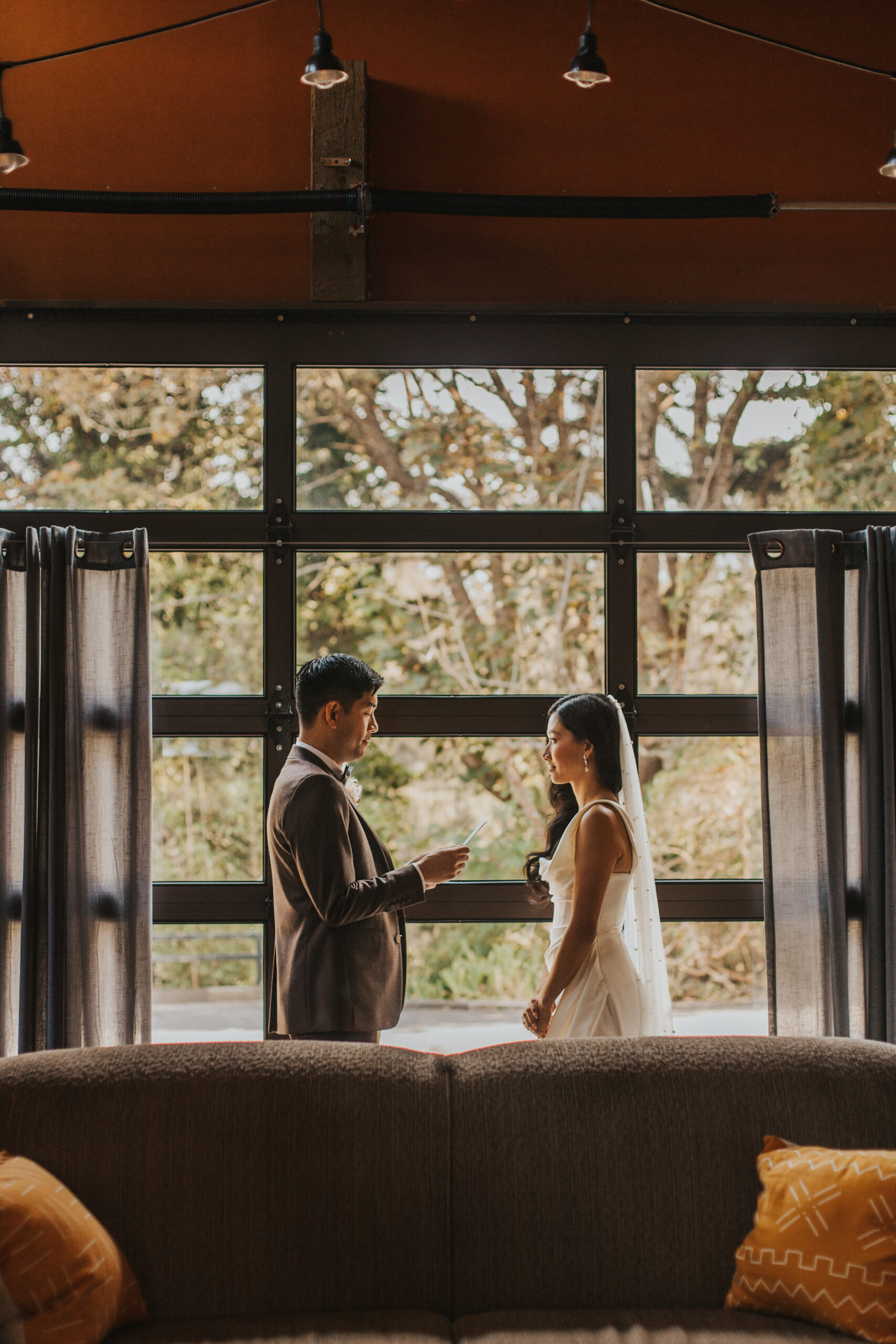 Oregon Coast elopement