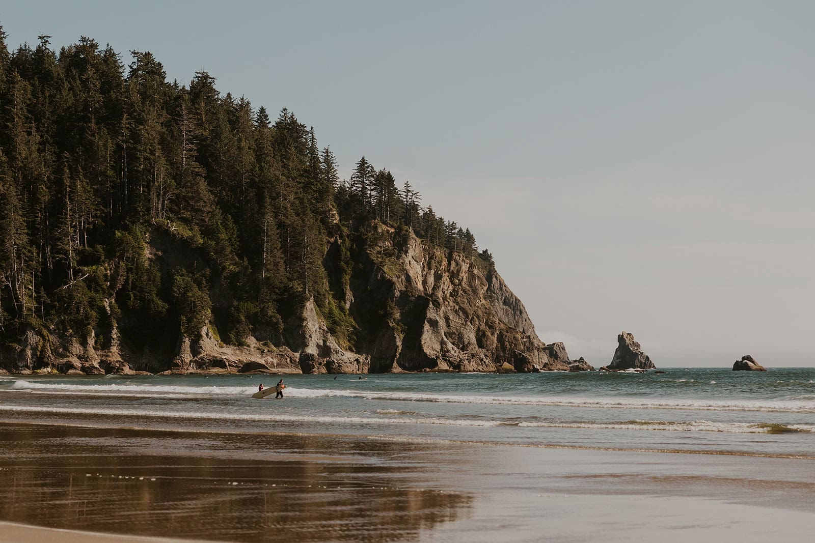 Scenery photo of Short Sand Beach